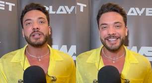 Wesley Safadão revela conselhos que deu a Yhudy após permitir conta do filho nas redes sociais