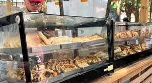 Pizza a R$ 45, açaí a R$ 40: quanto custa comer no SLS Super Crown