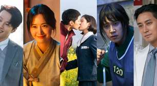 Os melhores doramas de 2025: assisti dezenas de k-dramas neste ano - de 'Round 6' a 'Bon Appétit, Vossa Majestade' e 'Se a Vida te Der Tangerinas...', e estes são os 20 que roubaram meu coração