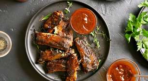 Aproveite uma costelinha mineira com essa receita na panela de pressão