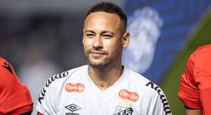 A redenção de Neymar?! Santos escapa do rebaixamento no Brasileirão 2025 em partida com homenagem ao atleta e web elogia: 'Acima da média'