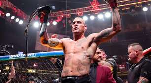 Peso pesado? Poatan explica 'enigma do terceiro cinturão' e reforça desejo pela próxima luta no UFC