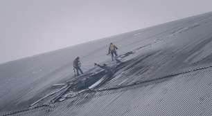 Escudo de proteção de Chernobyl 'perdeu função de segurança' após ataque com drone, diz ONU