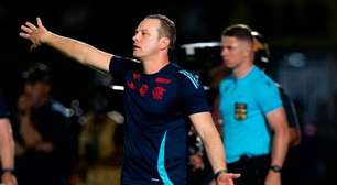 Bruno Pivetti enaltece atuação e integração com a base no Flamengo: "Temos muitos potenciais"