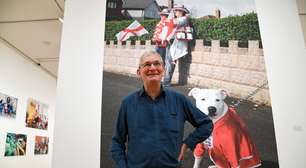 Fotógrafo britânico Martin Parr morre aos 73 anos