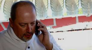 Técnico entra no radar e aguarda movimento do Inter em meio ao drama da última rodada