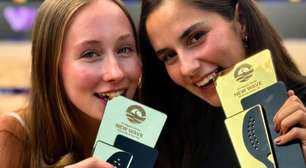 Isabela Massaioli é campeã do torneio do ITF New Wave Finals