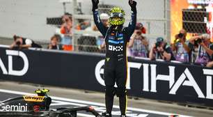 Norris conquista título mundial da Fórmula 1 de 2025