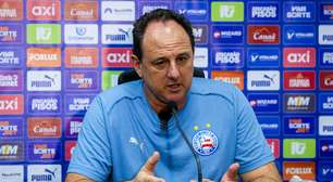 Em coletiva, Rogério Ceni comenta sobre 2026 do Bahia: 'Precisamos ser mais competitivos'