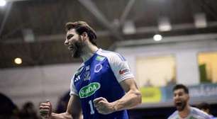 Oppenkoski é o Jogador da Semana na Superliga