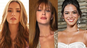 Isabelle Drummond cita comparações com Marquezine e Marina Ruy: 'Sou mais discreta'