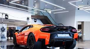 Por quase R$ 6 milhões, Lamborghini lança no Brasil modelo híbrido com V8 que entrega mais de 900 cavalos