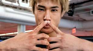 Cuidado, Pantoja! Promessa do MMA surpreende e nocauteia ex-campeão Moreno no UFC 323