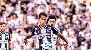 Palmeiras vence Ceará e rebaixa o Vozão na última rodada do Brasileirão