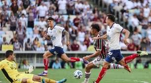 Ganso e Thiago Silva decidem, Fluminense bate o Bahia e garante a vaga direta na Libertadores