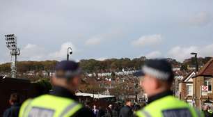 Jogador é preso na Europa por suspeita de agressão