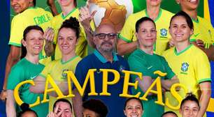 Brasil derrota Portugal e é campeão do primeiro mundial de futsal feminino