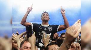 Adeus, artilheiro: Pedro Rocha deixa o Remo e encerra ciclo histórico