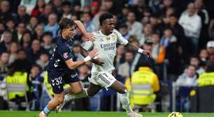 Real Madrid perde em casa para o Celta, e pressão sobre Xabi Alonso aumenta