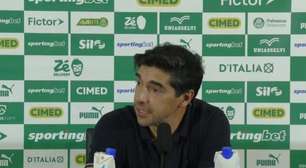 Abel ataca imprensa e rebate "narrativas" sobre investimentos do Palmeiras