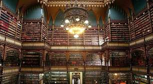 Real Gabinete Português recebe mostra sobre a língua portuguesa no Centro do Rio