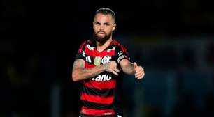 Michael fala sobre desejo de permanecer no Flamengo em 2026: "Me esforço muito"