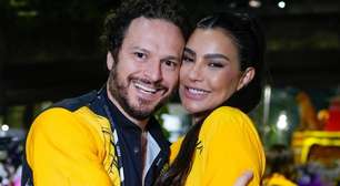 Cintia Chagas anuncia o fim do namoro com deputado: 'Novos rumos'