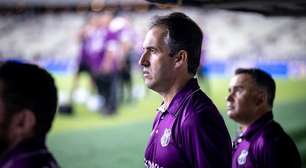 Ceará x Palmeiras: Vovô anuncia escalação para última rodada da Série A