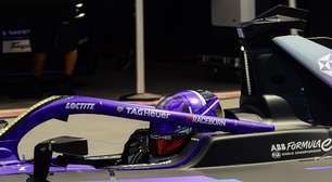 Formula E: Wehrlein reflete sobre a corrida "um pouco frustrante"