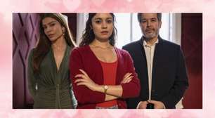 "Três Graças": treta, emoção e choques! Veja tudo o que vai rolar de 8 a 13 de dezembro