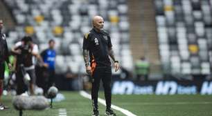 Sampaoli vê ano difícil e projeta Atlético em "alto nível" em 2026