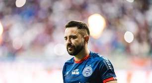 Bahia encaminha renovação com Everton Ribeiro