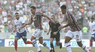 O abismo que separa Fluminense e Bahia na luta pela vaga direta
