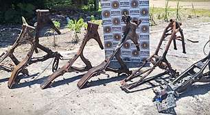Brigada em Porto Alegre recupera 6 "motos" roubadas no bairro Jardim Carvalho