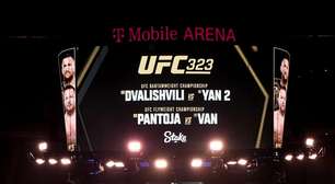 UFC 323 consagra novos campeões nos galos e nos moscas