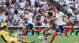 Ganso e Thiago Silva decidem, Fluminense vence o Bahia e se garante no G5 do Brasileirão