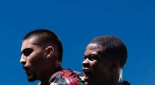 Em jogo maluco, molecada do Flamengo arranca empate com invicto Mirassol