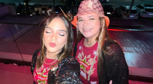 Mel Maia faz duro desabafo após morte da mãe: 'Dias difíceis'