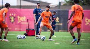 Bom time? Vaza provável escalação do Sport para duelo contra o Grêmio, pelo Brasileirão