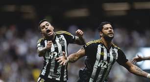 Com placar histórico, Atlético-MG encerra Brasileirão de forma digna na Arena MRV