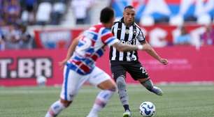 Botafogo rebaixa o Fortaleza, mas não alcança fase de grupos da Libertadores via Brasileirão