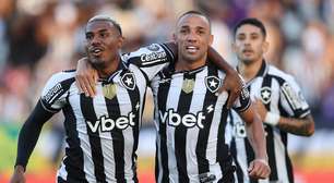 Com virada e drama, Botafogo vence e sela queda do Fortaleza à Série B
