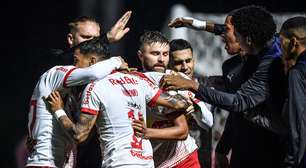 Red Bull Bragantino visita o Inter em duelo 'decisivo' pelo Brasileirão