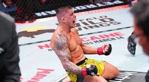 Brunno Hulk faz luta brilhante e vence ex-desafiante ao cinturão no UFC 323