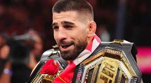 Rival de Charles do Bronx assume perseguição a Ilia Topuria no UFC: 'Tenho assuntos inacabados'
