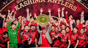 Kashima é eneacampeão japonês e Zico ovacionado pela torcida
