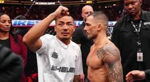 Novo campeão discorda de Dana White e pede revanche contra Alexandre Pantoja após o UFC 323