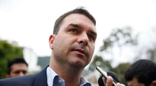 Flávio Bolsonaro sobre pré-candidatura: "tem uma possibilidade de eu não ir até o fim"