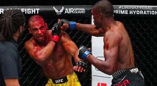 Edson Barboza paga caro por agressividade e é nocauteado no UFC 323