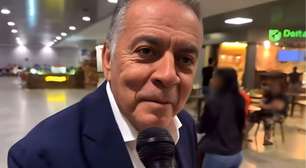 Paulo Pelaipe foi questionado sobre o técnico do Grêmio para a temporada de 2026